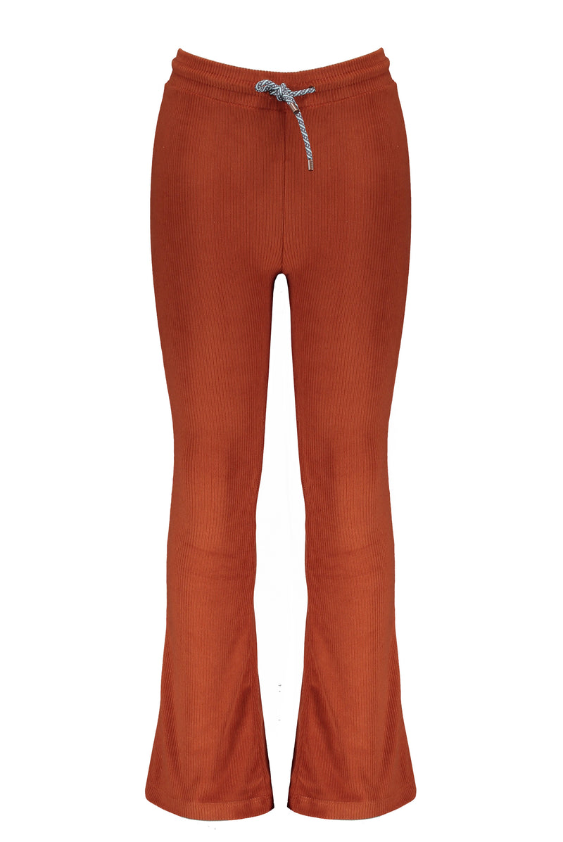 NoNo Sam velours flared pants