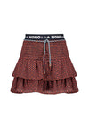 NoNo Norah 2 layered skirt+smocked waist