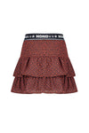 NoNo Norah 2 layered skirt+smocked waist