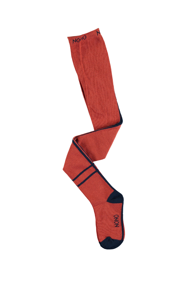 NoNo splash tight with stripe at back leg