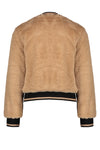NoNo Donut reversible cardigan with recyled PL