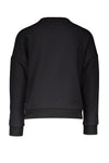 NoNo Kessa sweater dropped sleeves with Koi Karpers artwork