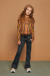 NoNo Saharaflared pants