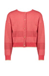 NoNo Aloha knitted cardigan with dropped shoulders