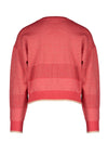 NoNo Aloha knitted cardigan with dropped shoulders