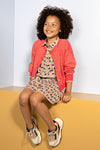 NoNo Aloha knitted cardigan with dropped shoulders