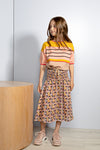 NoNo Kes s/sl knitted top