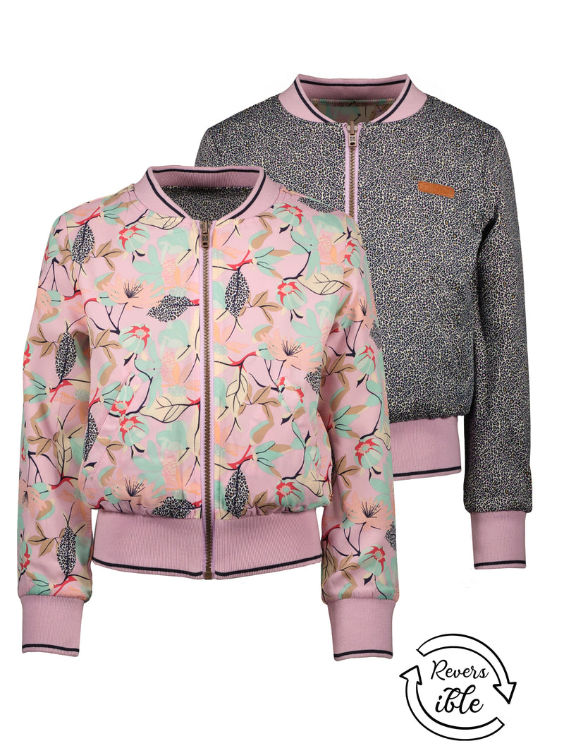 NoNo Donna reversible indoor cardigan