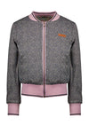 NoNo Donna reversible indoor cardigan