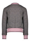 NoNo Donna reversible indoor cardigan