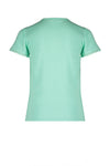 NoNo Kamsi capsleeve tshirt NoNonsense print