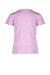 NoNo Kamsi capsleeve tshirt NoNonsense print