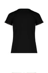 NoNo Kamsi capsleeve tshirt Ampersand & print