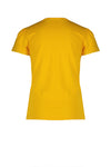 NoNo Kamsi capsleeve tshirt Ampersand & print