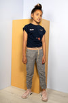 NoNo Snoopy sweat pants Animal AOP