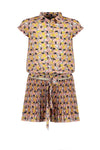NoNo Sienna jumpsuit with pleated pants