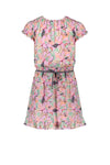NoNo Mirol cap sleeve over the knee dress