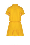 NoNo Mira embroidered allover dress with fancy little bag