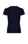 NoNo Kamsi capsleeve tshirt Greetings artwork