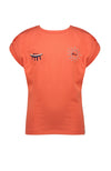 NoNo Kyra cut on sleeve Sunshine wink embro