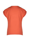 NoNo Kyra cut on sleeve Sunshine wink embro