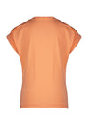 NoNo Kyra cut on sleeve Sunshine wink embro