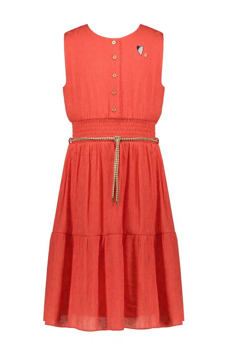 NoNo Mia sleeveless long woven dress