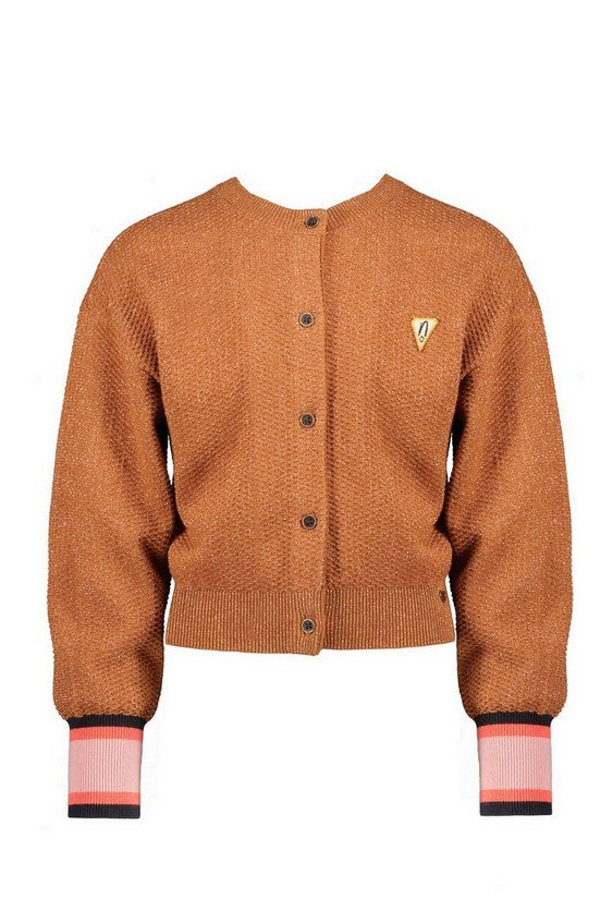 NoNo Amber knitted solid cardigan