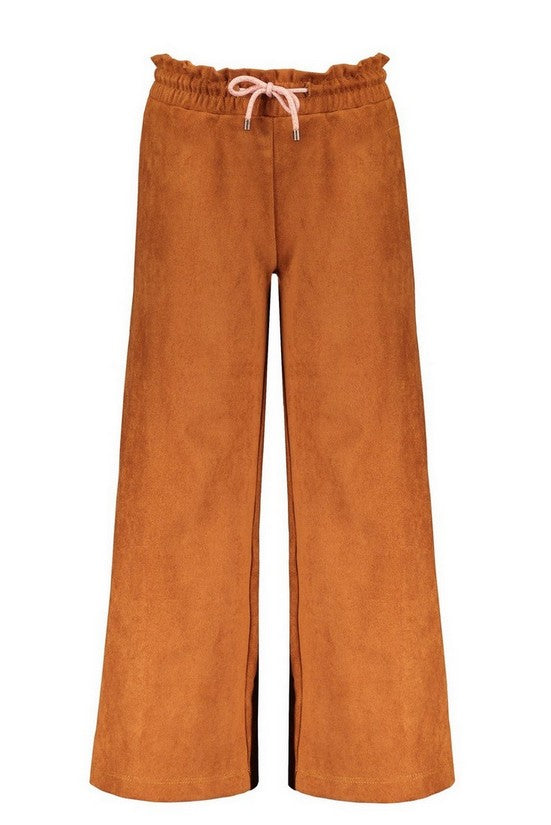 NoNo Sayla palazzo pants with smocked waistband