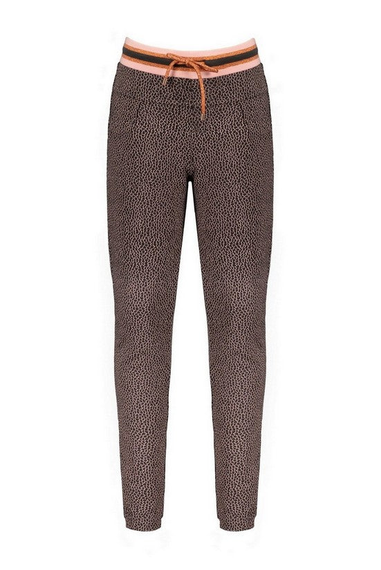 NoNo Snoopy pants in Rocks AOP
