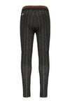 Meisjes SeclaB full pants fancy punta van NoNo in de kleur Antracite in maat 134-140.