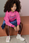 Meisjes Nulan short skirt plissee van NoNo in de kleur Lavender in maat 134-140.