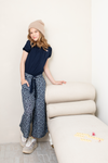 NoNo Sulai jumpsuit with fancy back