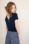 NoNo Sulai jumpsuit with fancy back