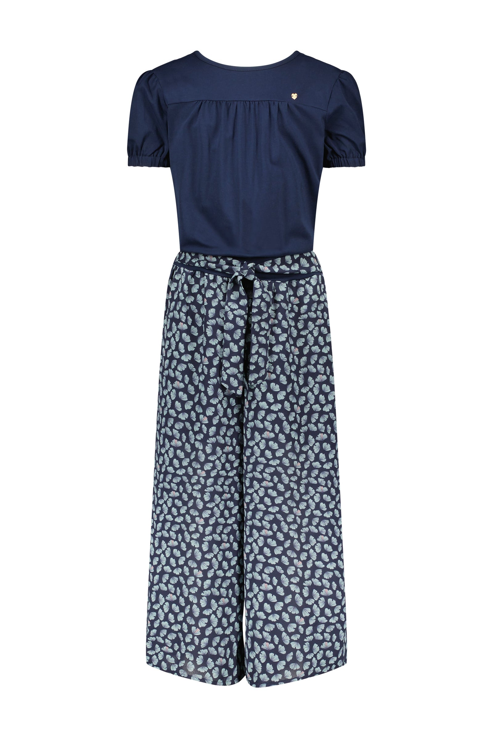 NoNo Sulai jumpsuit with fancy back