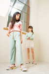 NoNo Sayla palazzo babycord pants