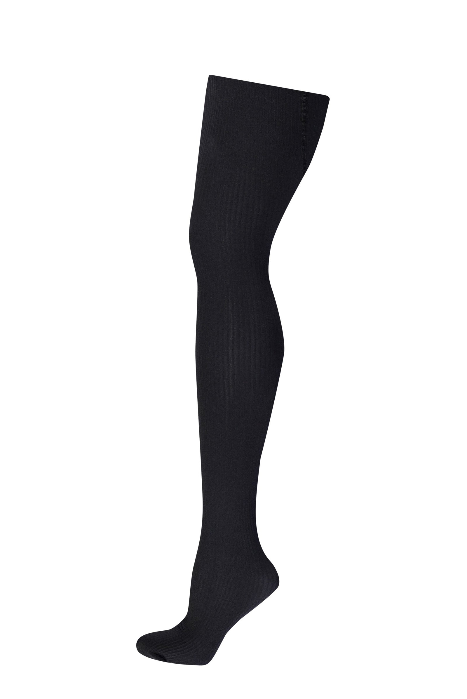 NoNo Rosa panty with tone in tone stripes