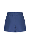NoNo Sulia sweat short with selffabric strap at front