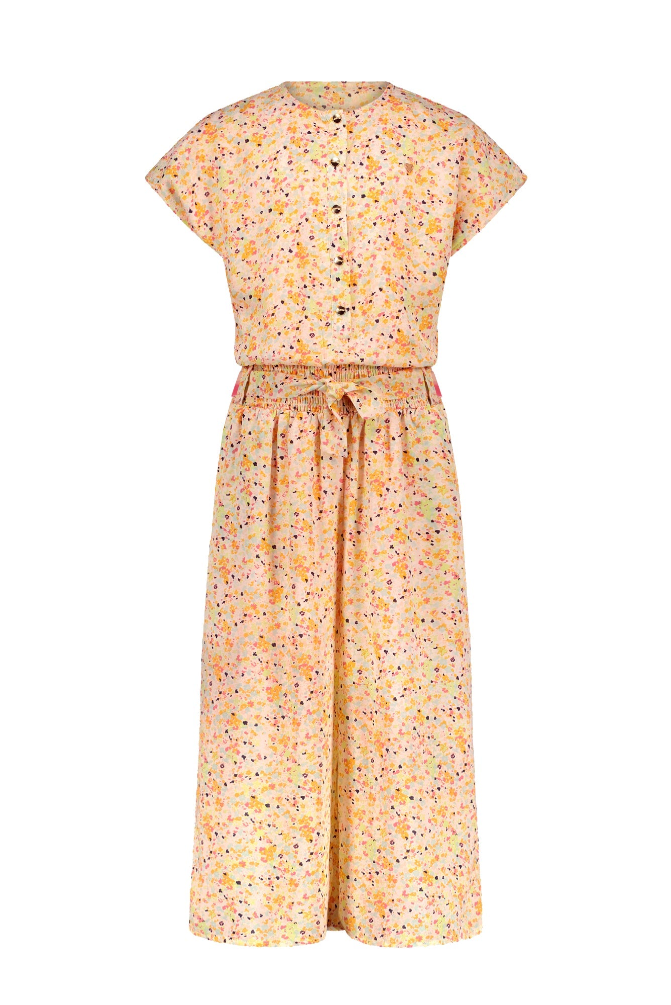 NoNo Sasou jumpsuit with belt