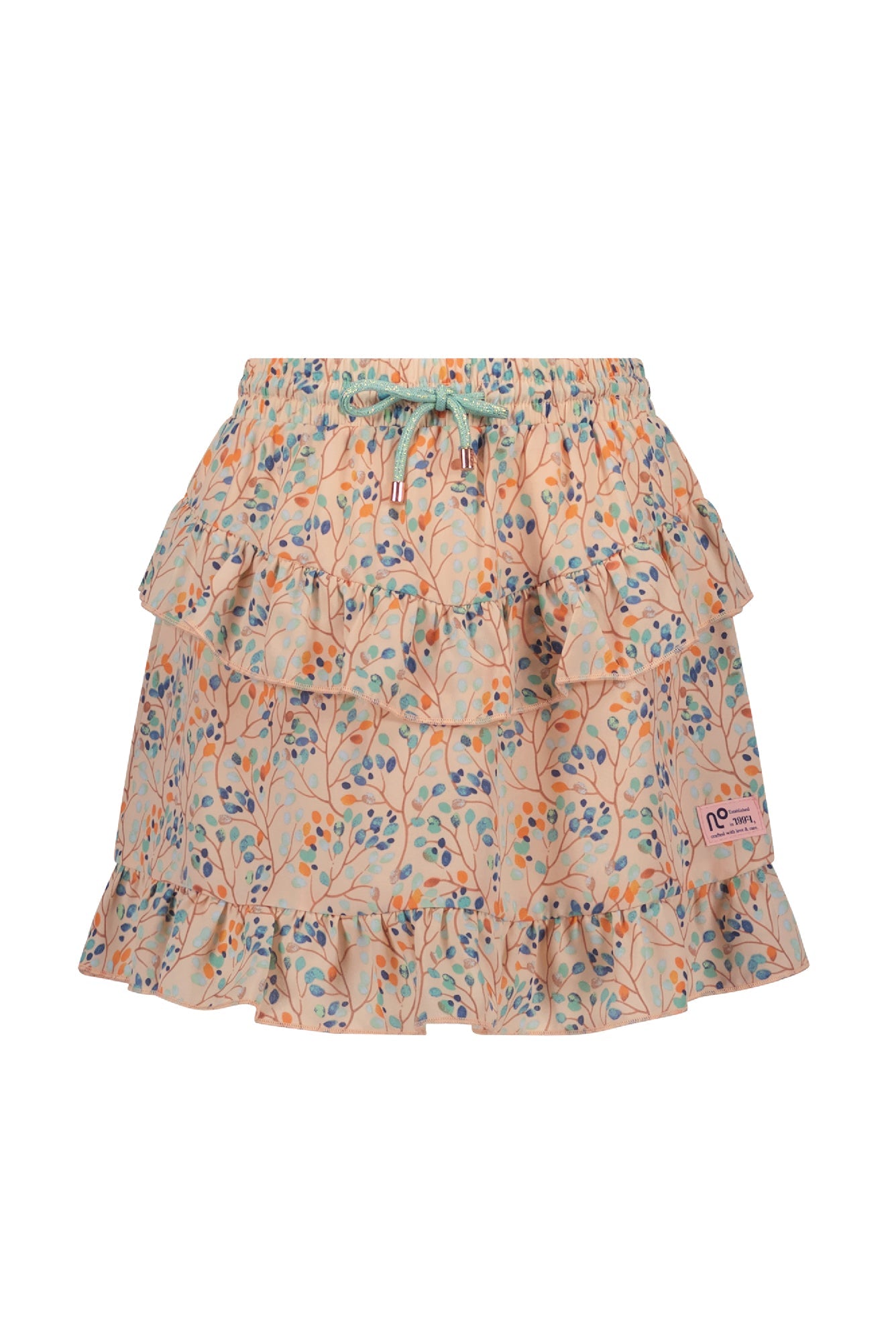 NoNo Neva short skirt with pants lining
