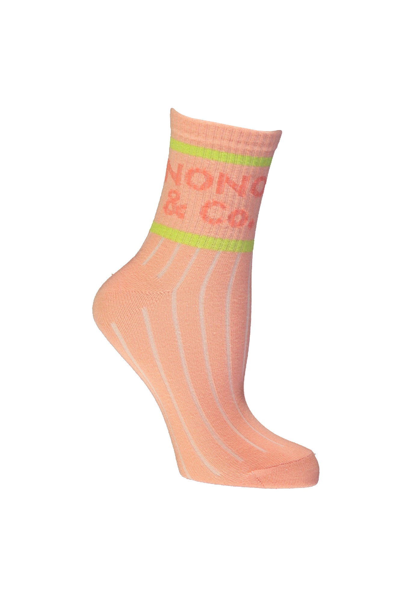 NoNo Rosy sporty NONO & CO sock