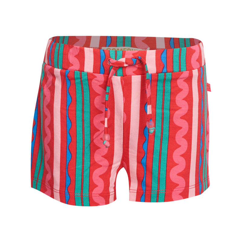 Someone Short multicolour gestreept