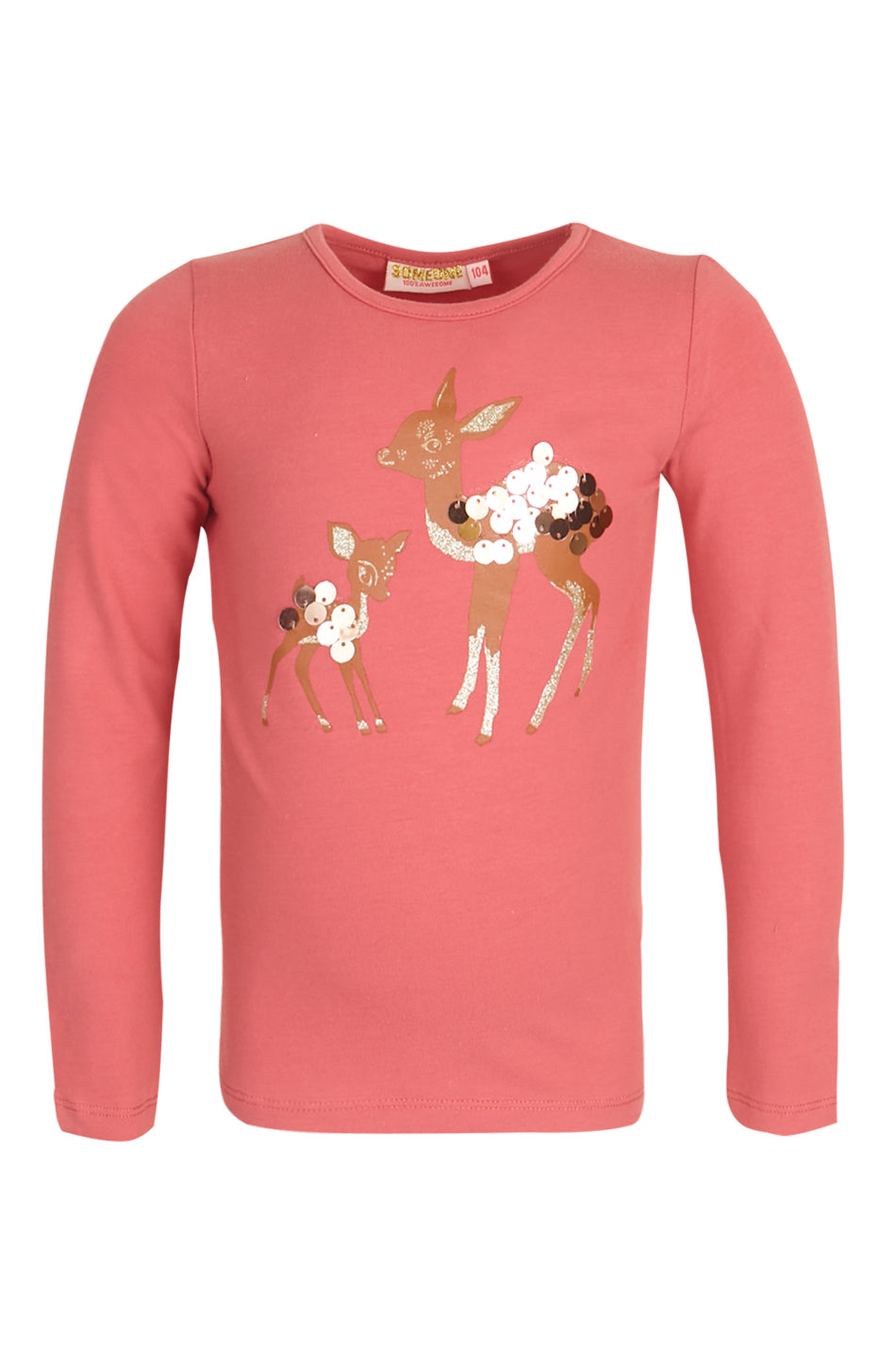 Someone T-Shirt Long Sleeve NELLE-SG-03-G