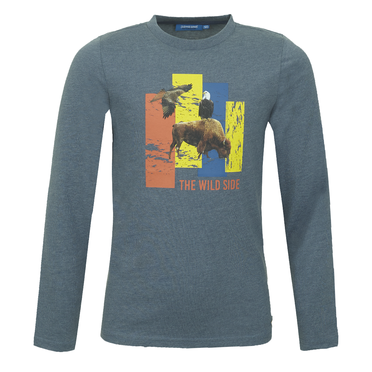 Someone Longsleeve NOAH-SB-03-A