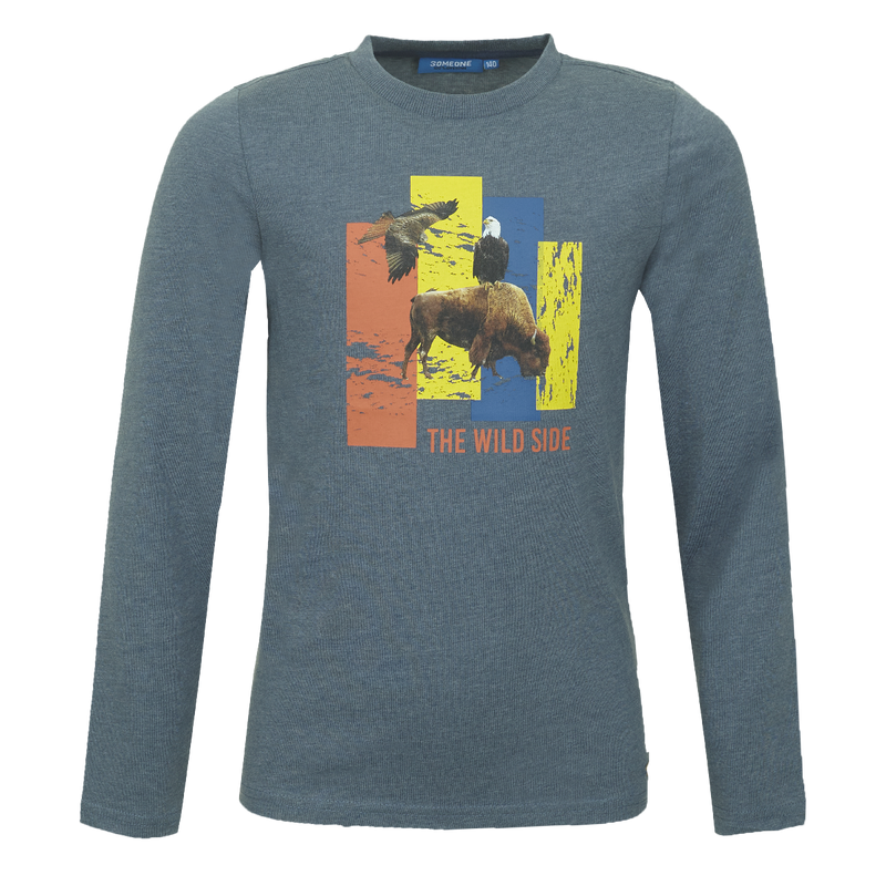 Someone Longsleeve NOAH-SB-03-A