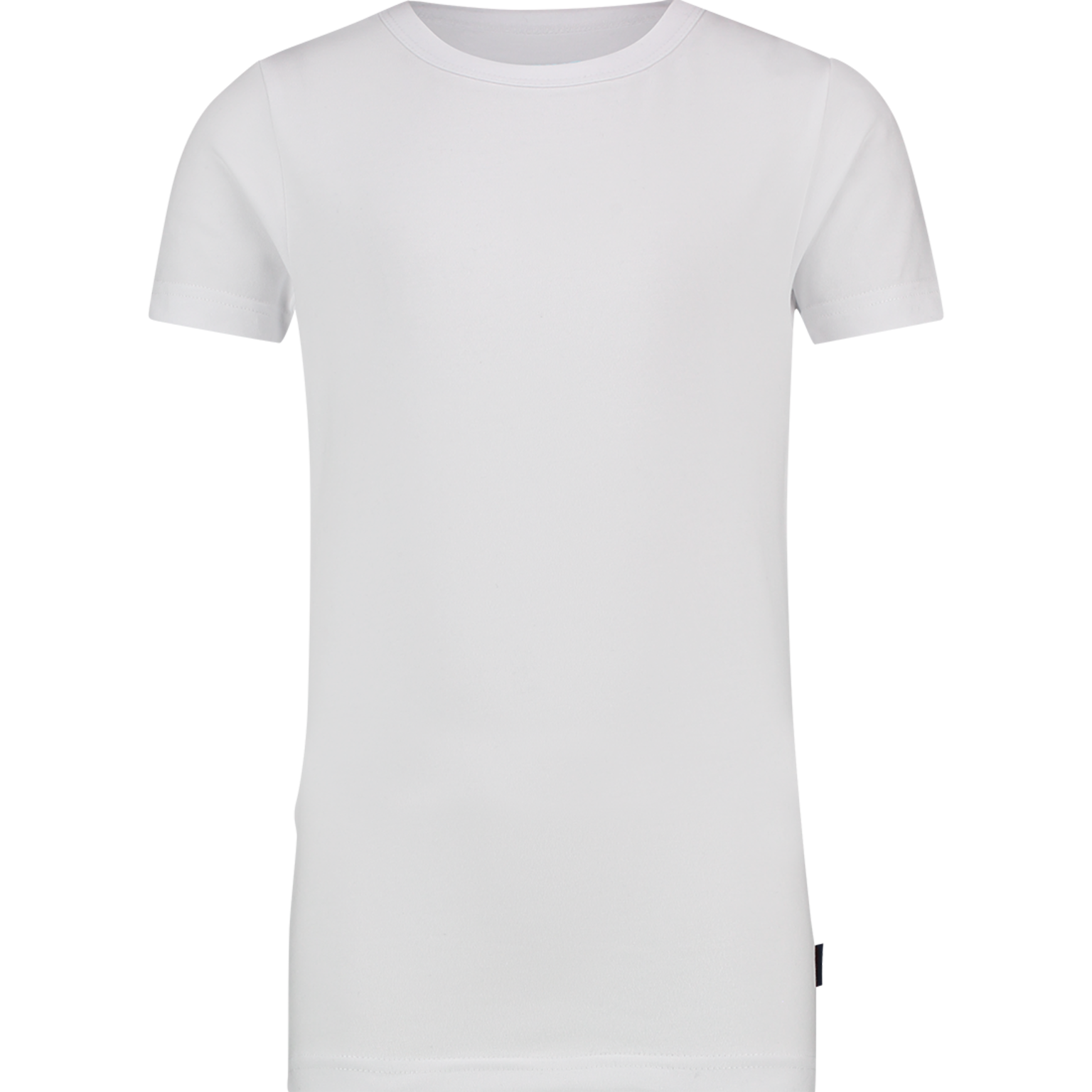 Vingino Shirt korte mouw ronde hals wit
