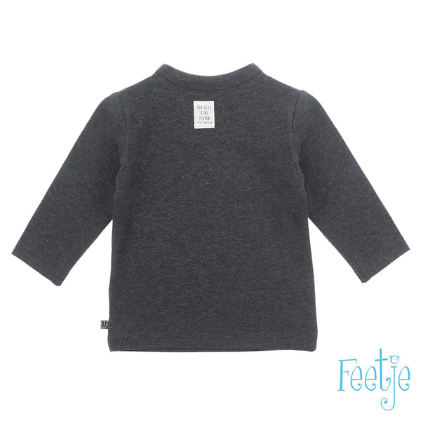 Longsleeve Fun Size - Mini Person