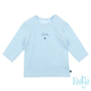 Baby, Blauw, 68, Feetje,  Longsleeve, €10-€15