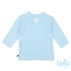 Baby, Blauw, 68, Feetje,  Longsleeve, €10-€15