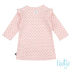 Baby, Roze, 68, Feetje,  Jurk, €15-€20